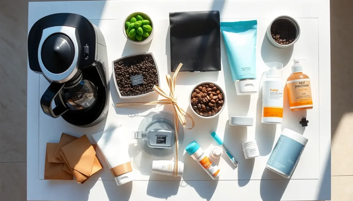 Product bundle strategy showing multiple items packaged together for increased sales value