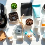 Product bundle strategy showing multiple items packaged together for increased sales value